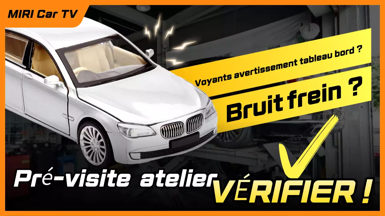 Consignes de sécurité automobile surlignées en orange