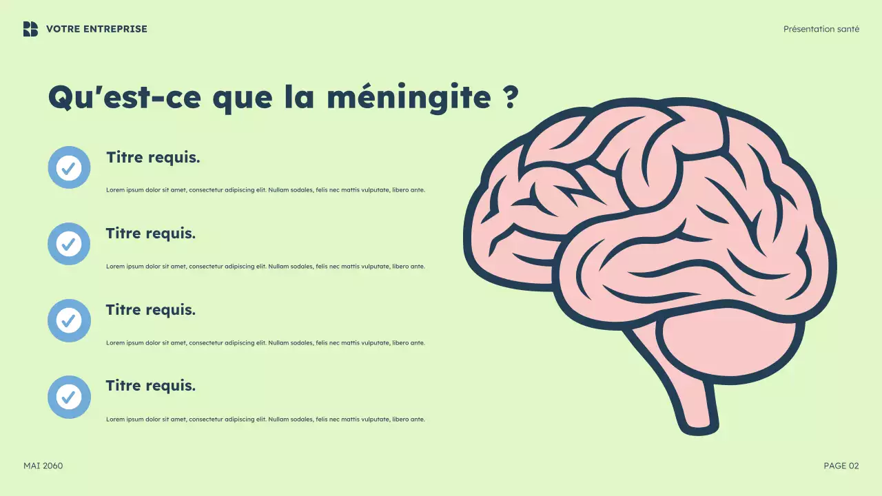 Présentation de Blue Modern Health