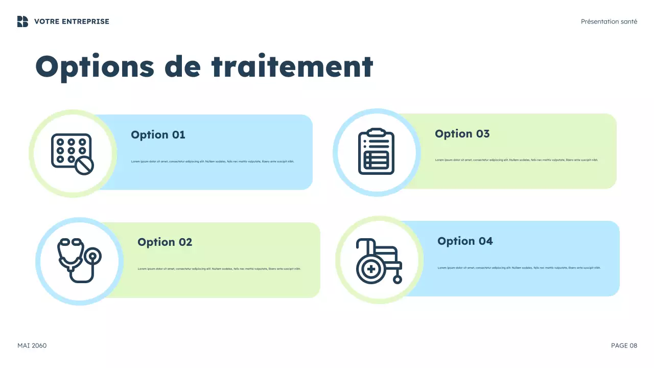 Présentation de Blue Modern Health