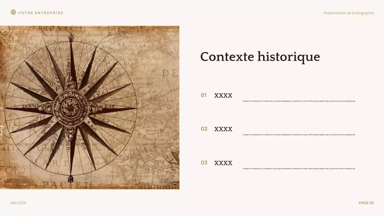 Présentation de la conférence Brown sur la littérature classique