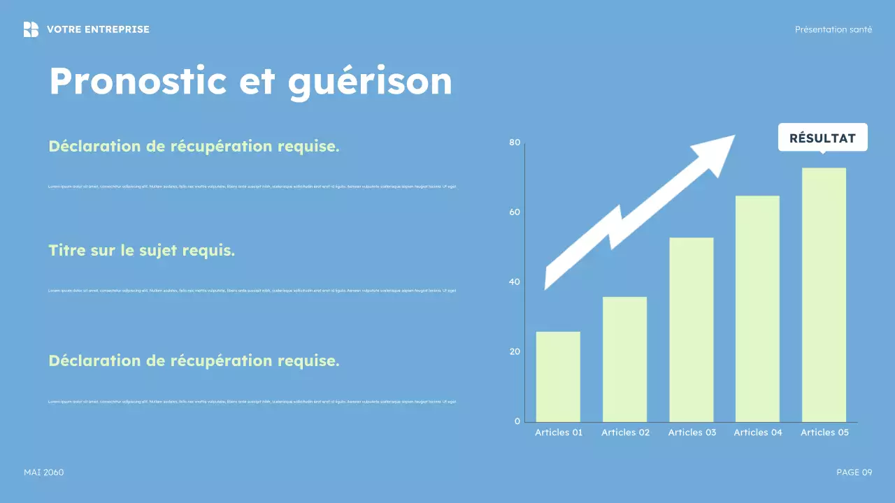 Présentation de Blue Modern Health