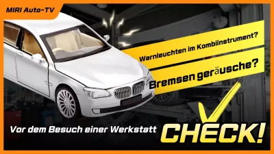 Orange hervorgehobene Richtlinien zur Autosicherheit