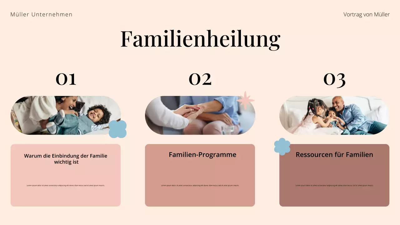 Präsentation des Cream and Green-Behandlungszentrums für Drogenmissbrauch