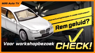 Oranje gemarkeerde autoveiligheidsrichtlijnen