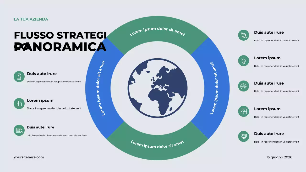 Presentazione di Orange Industrial Reshoring