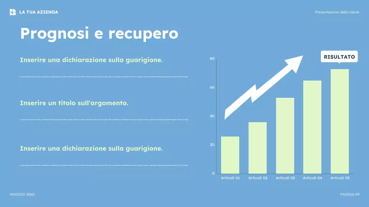 Presentazione di Blue Modern Health