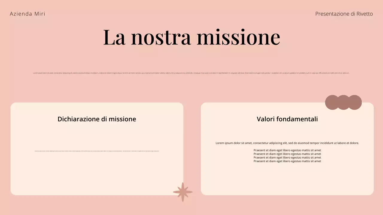 Presentazione del centro di trattamento per l'abuso di sostanze Cream and Green