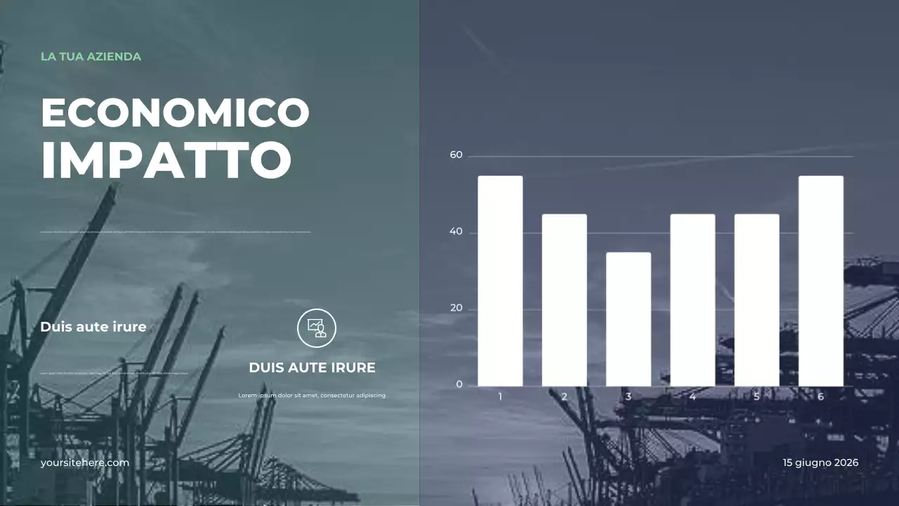 Presentazione di Orange Industrial Reshoring