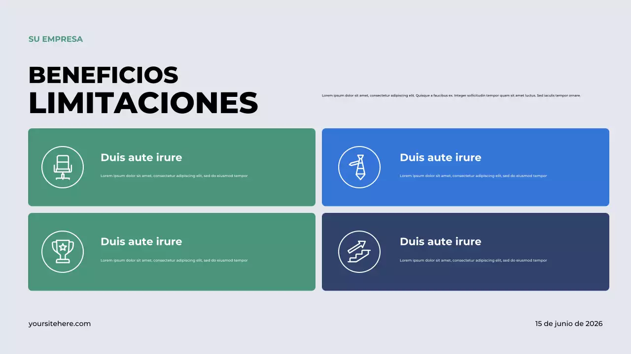 Presentación sobre la relocalización industrial de Orange