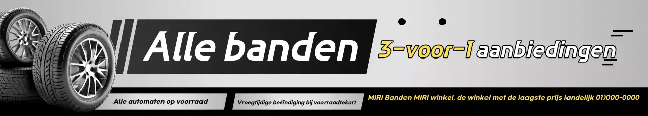 Gray Basic Kortingsevenement Advertentie