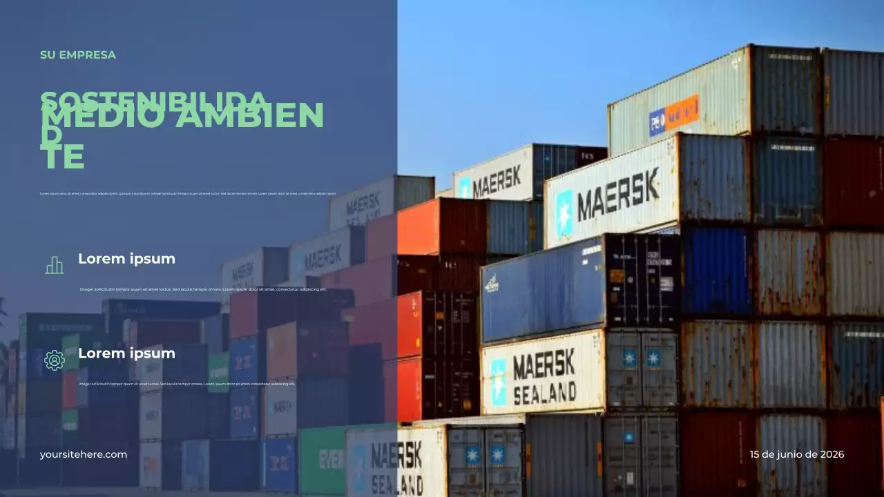 Presentación sobre la relocalización industrial de Orange