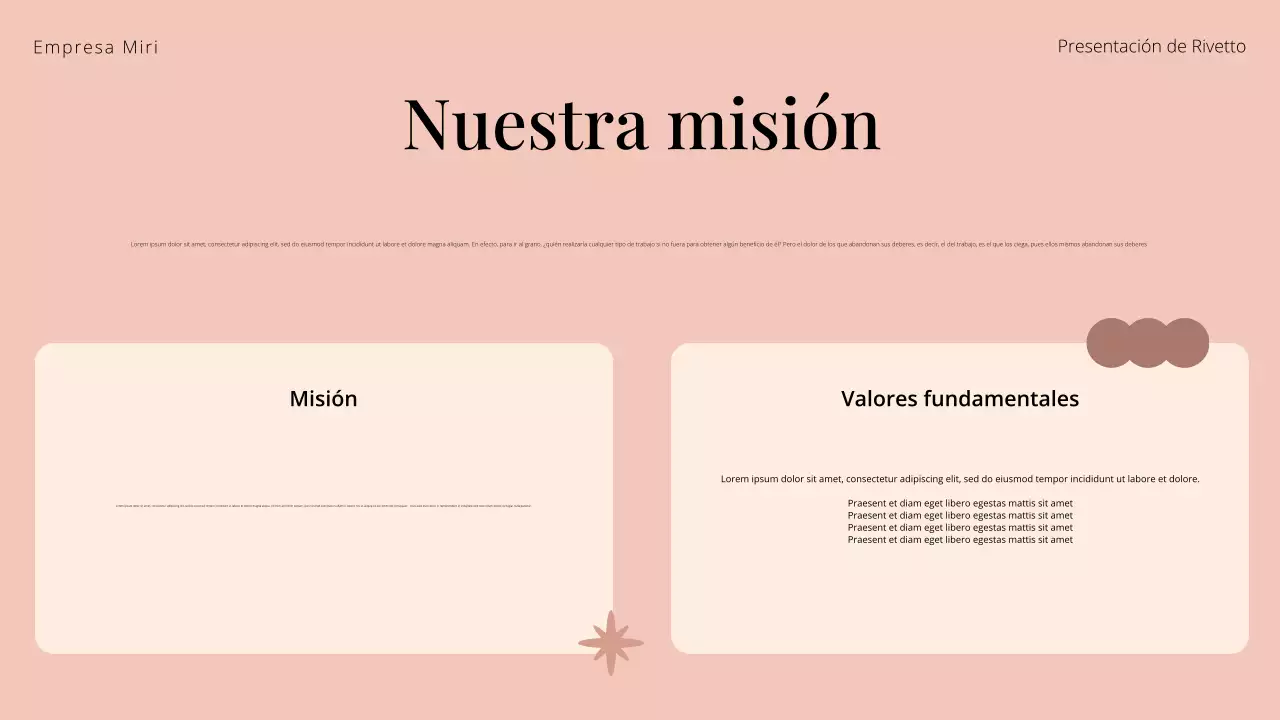 Presentación del Centro de Tratamiento de Abuso de Sustancias Cream and Green