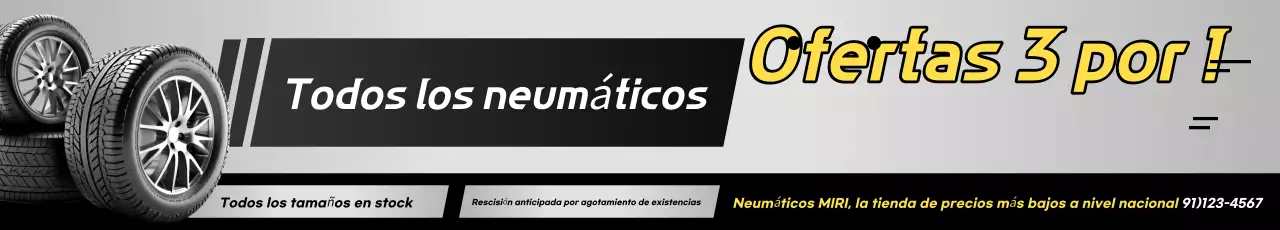 Anuncio de evento de descuento básico de Gray