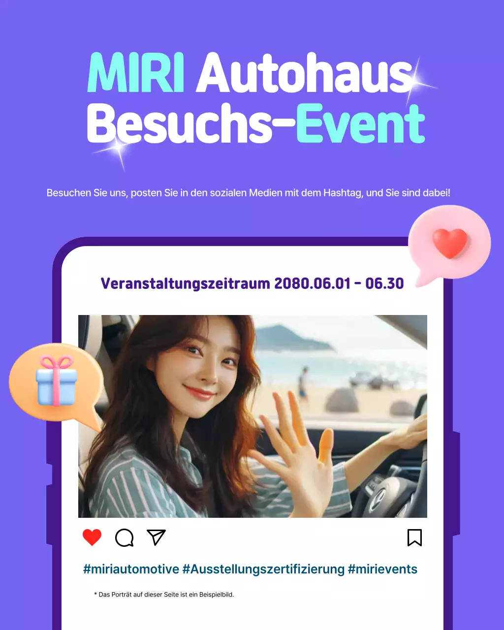 Bora Pop Ausstellungsveranstaltung