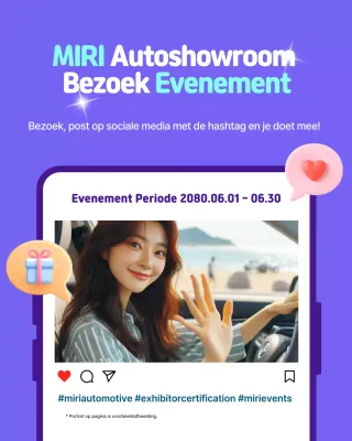 Bora Pop-tentoonstellingsevenement