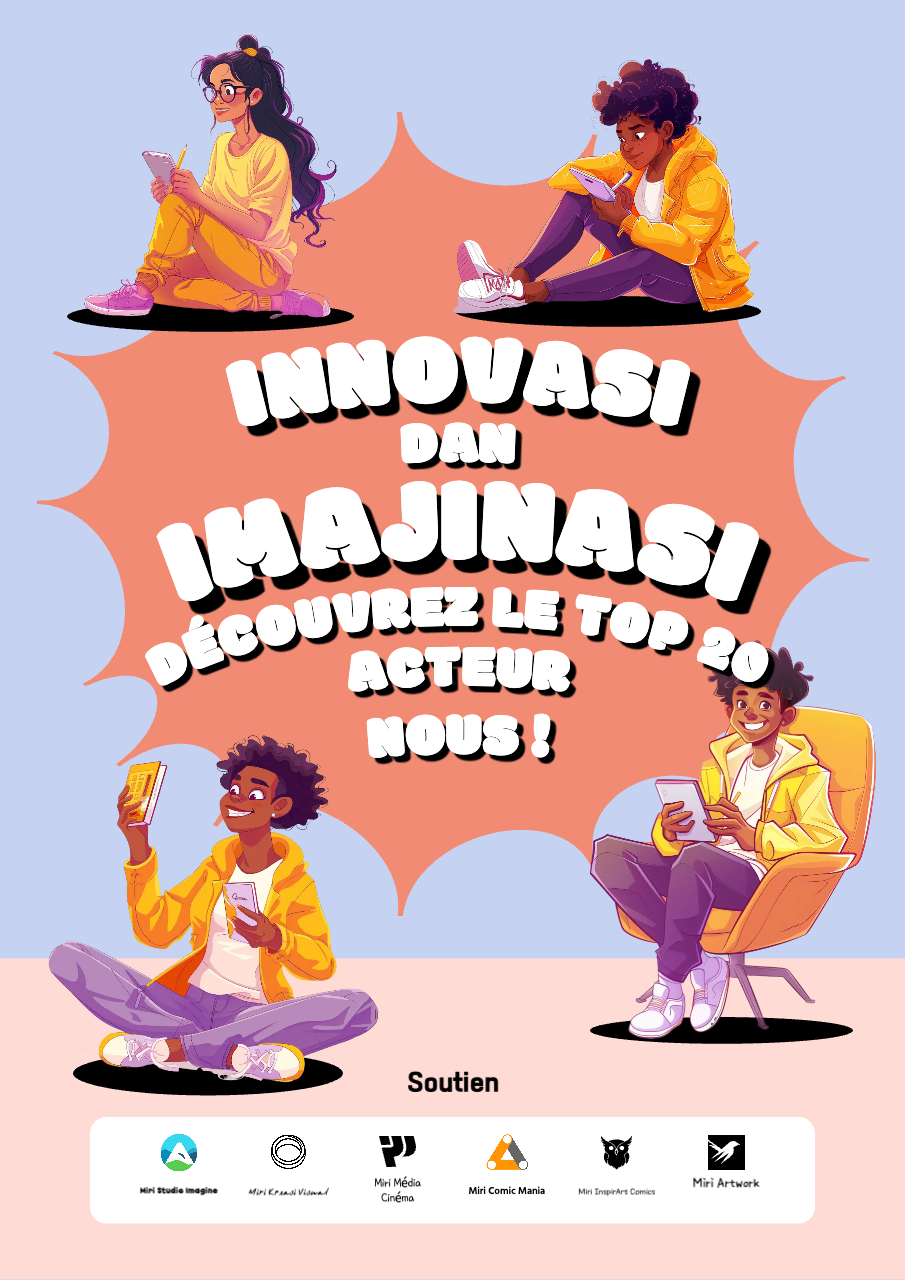 Annonce du concours Orange Comic