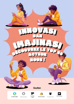 Annonce du concours Orange Comic