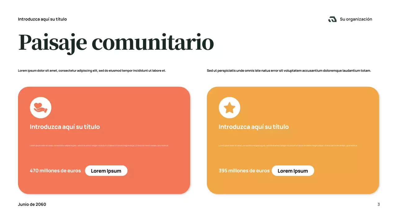 Presentación del Informe de la Comunidad Verde Moderna