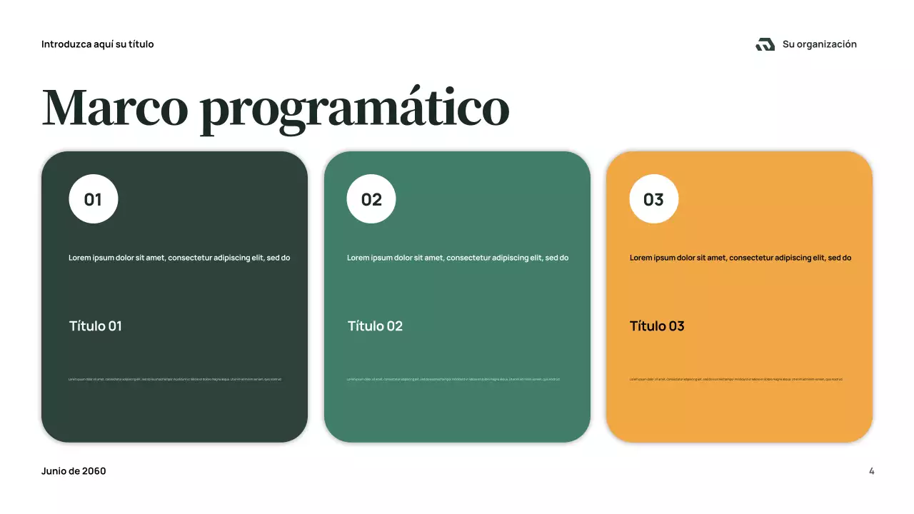 Presentación del Informe de la Comunidad Verde Moderna