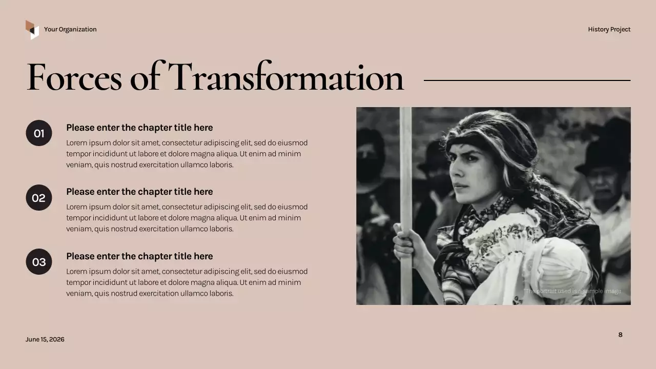 Apresentação da História do Black Vintage