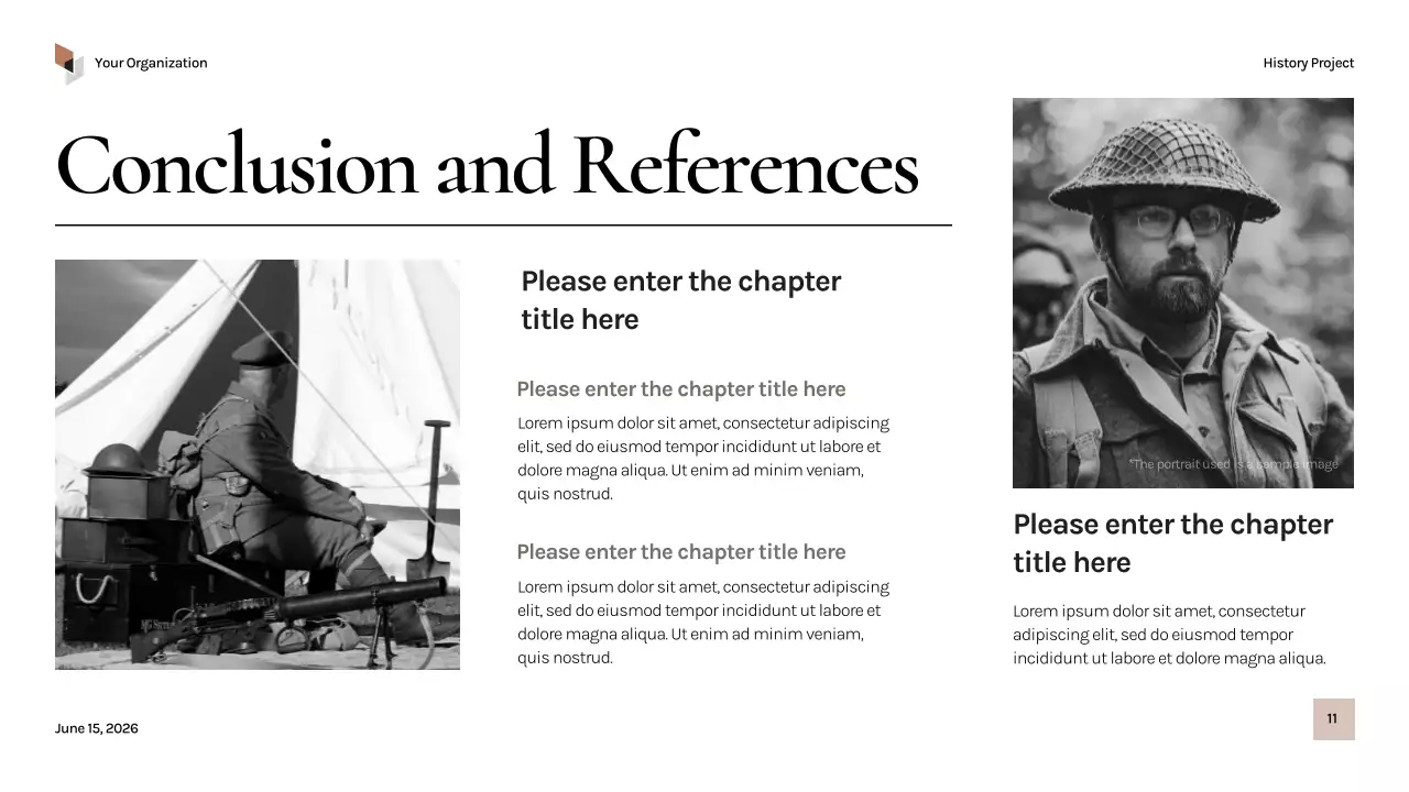 Apresentação da História do Black Vintage