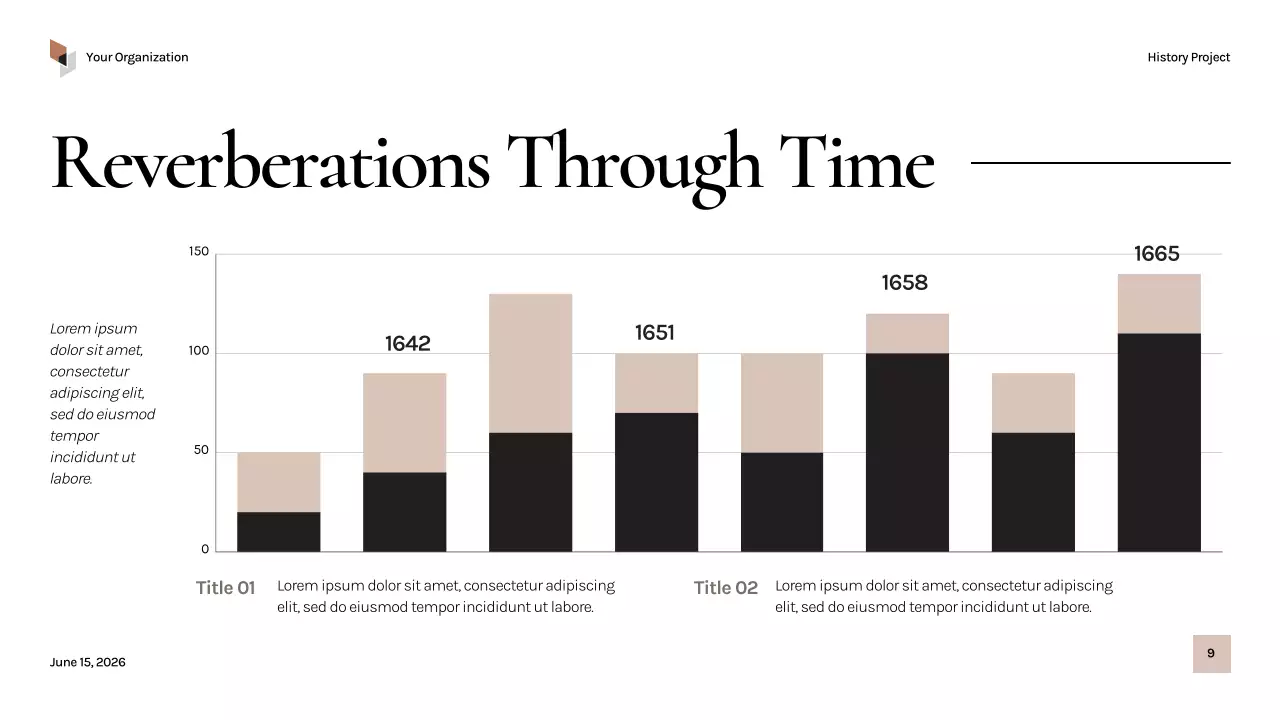 Apresentação da História do Black Vintage
