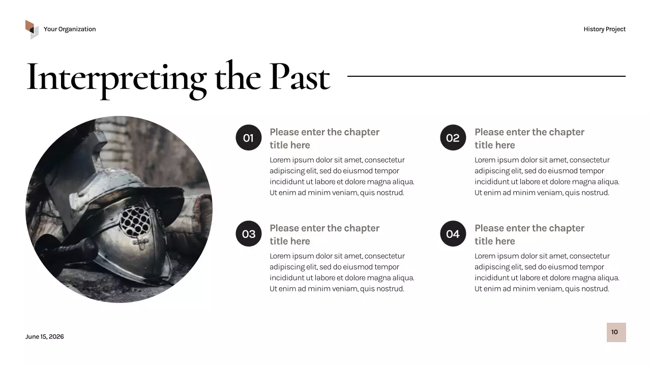 Apresentação da História do Black Vintage