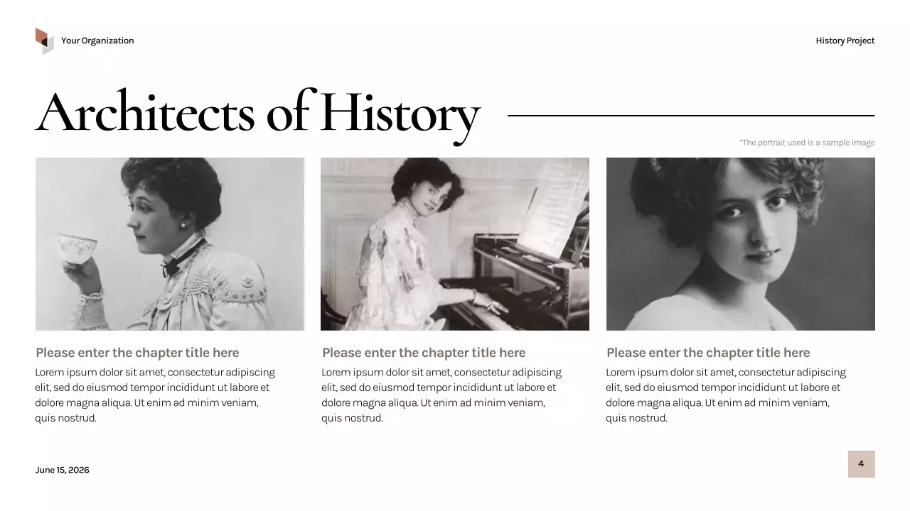 Apresentação da História do Black Vintage