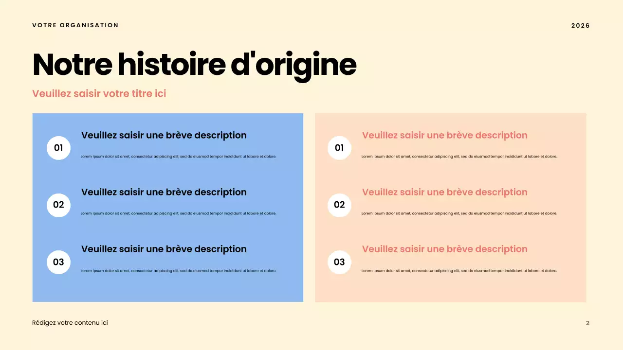 Présentation du rapport sur la communauté moderne de Coral