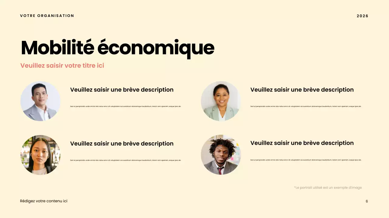 Présentation du rapport sur la communauté moderne de Coral