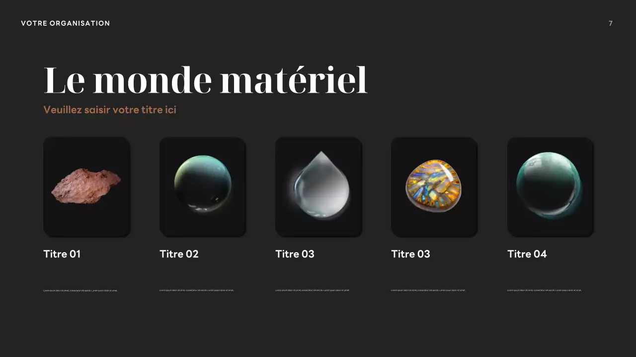 Présentation de l'histoire de Brown Vintage