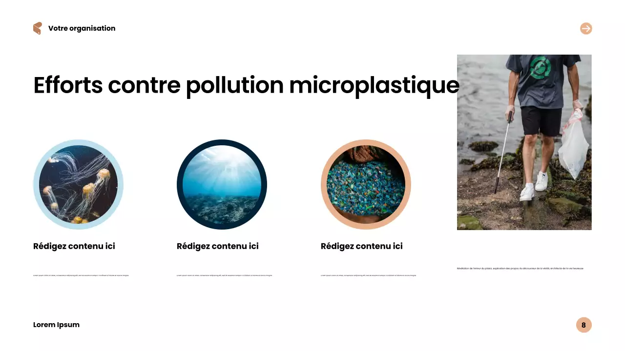 Présentation de Blue Modern Durabilité