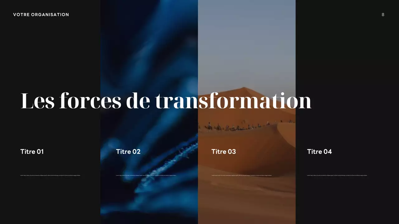 Présentation de l'histoire de Brown Vintage