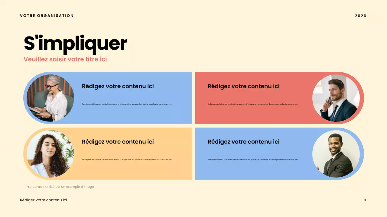 Présentation du rapport sur la communauté moderne de Coral