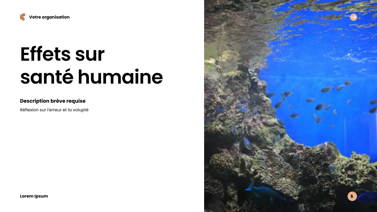 Présentation de Blue Modern Durabilité