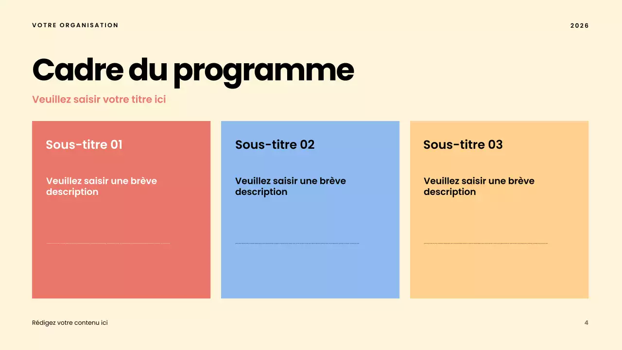 Présentation du rapport sur la communauté moderne de Coral