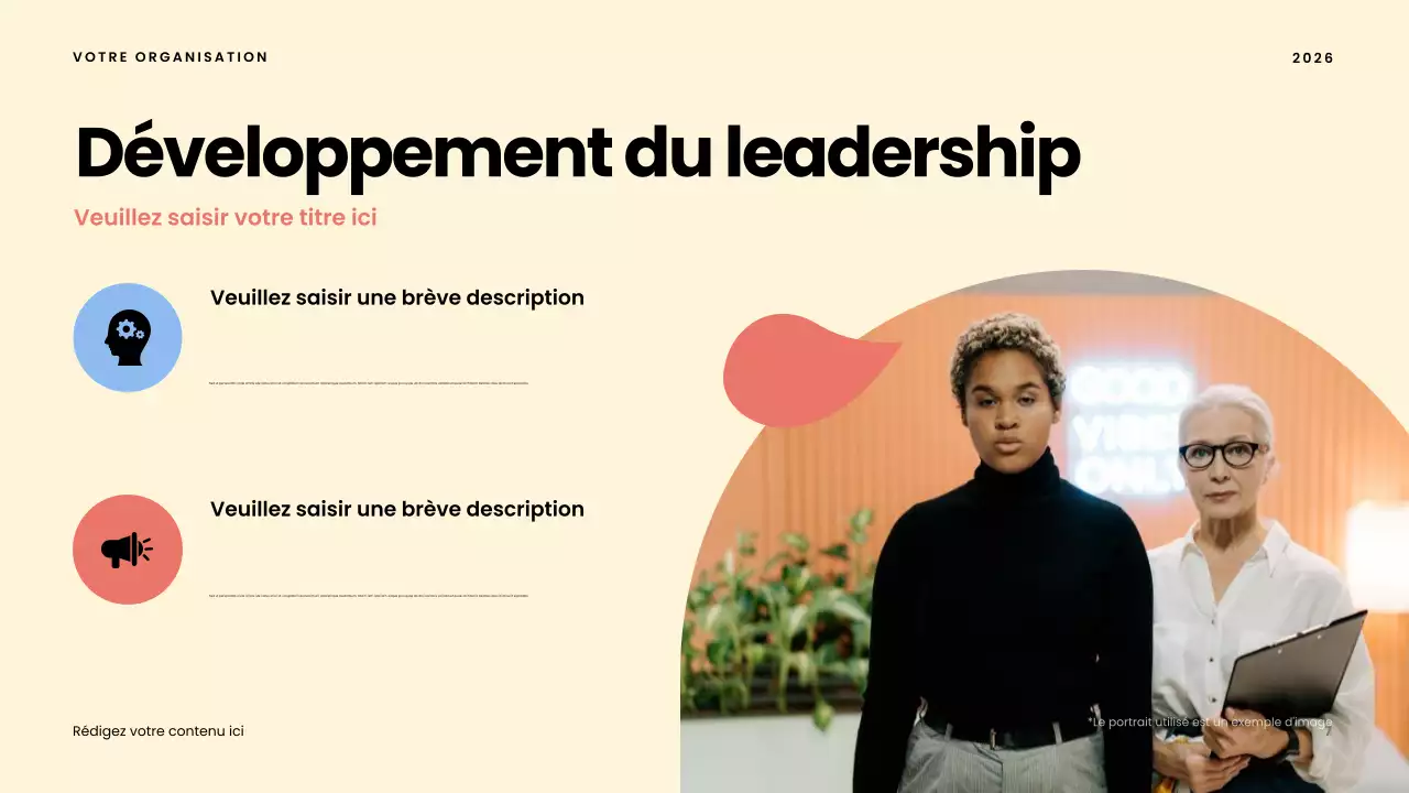 Présentation du rapport sur la communauté moderne de Coral