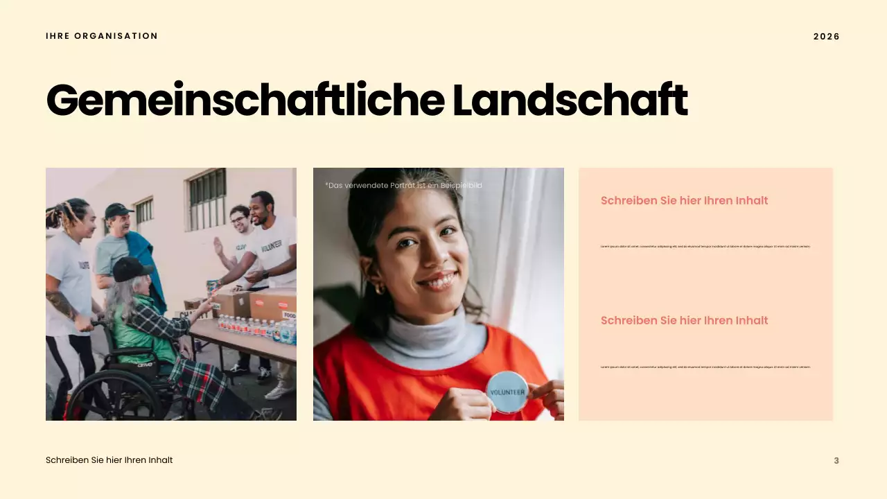 Präsentation des Coral Modern Community-Berichts