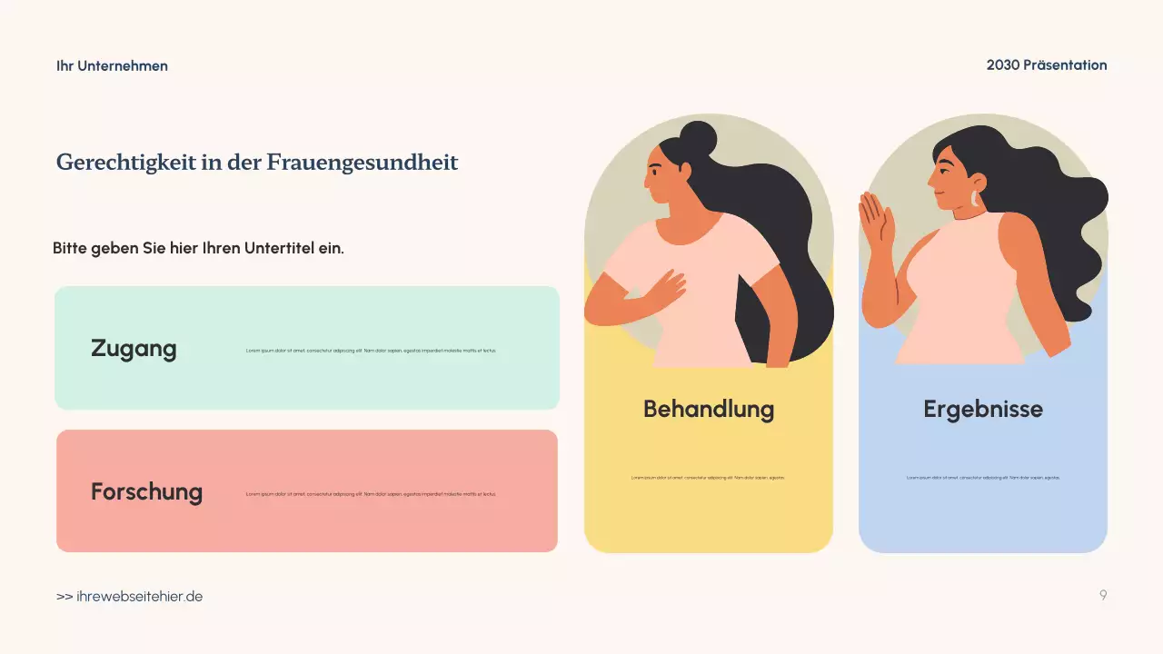 Präsentation zur minimalen Gesundheitsversorgung der Marine