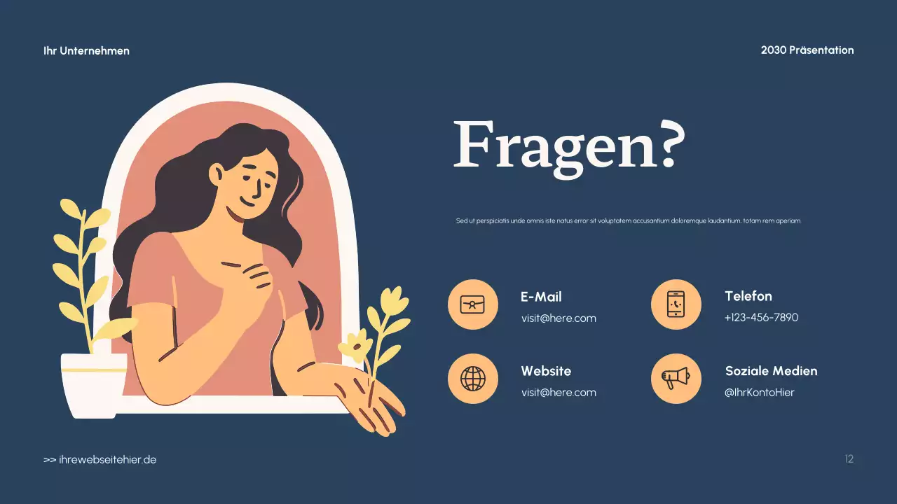 Präsentation zur minimalen Gesundheitsversorgung der Marine