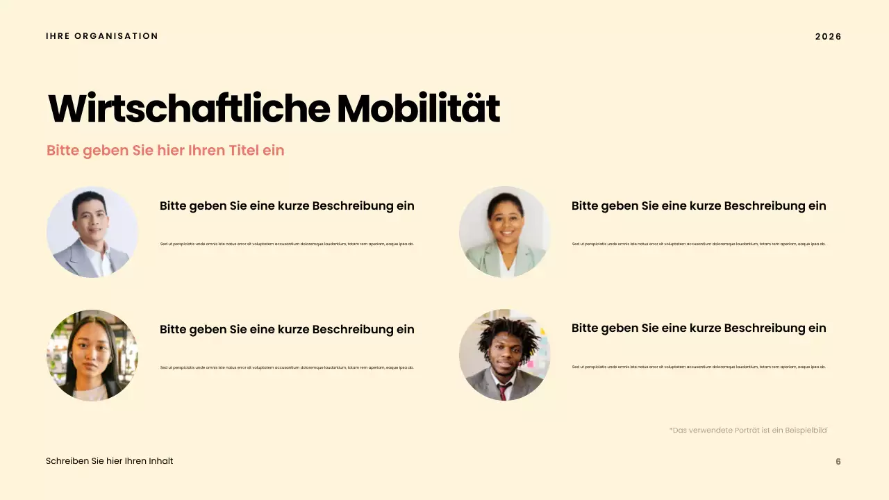 Präsentation des Coral Modern Community-Berichts