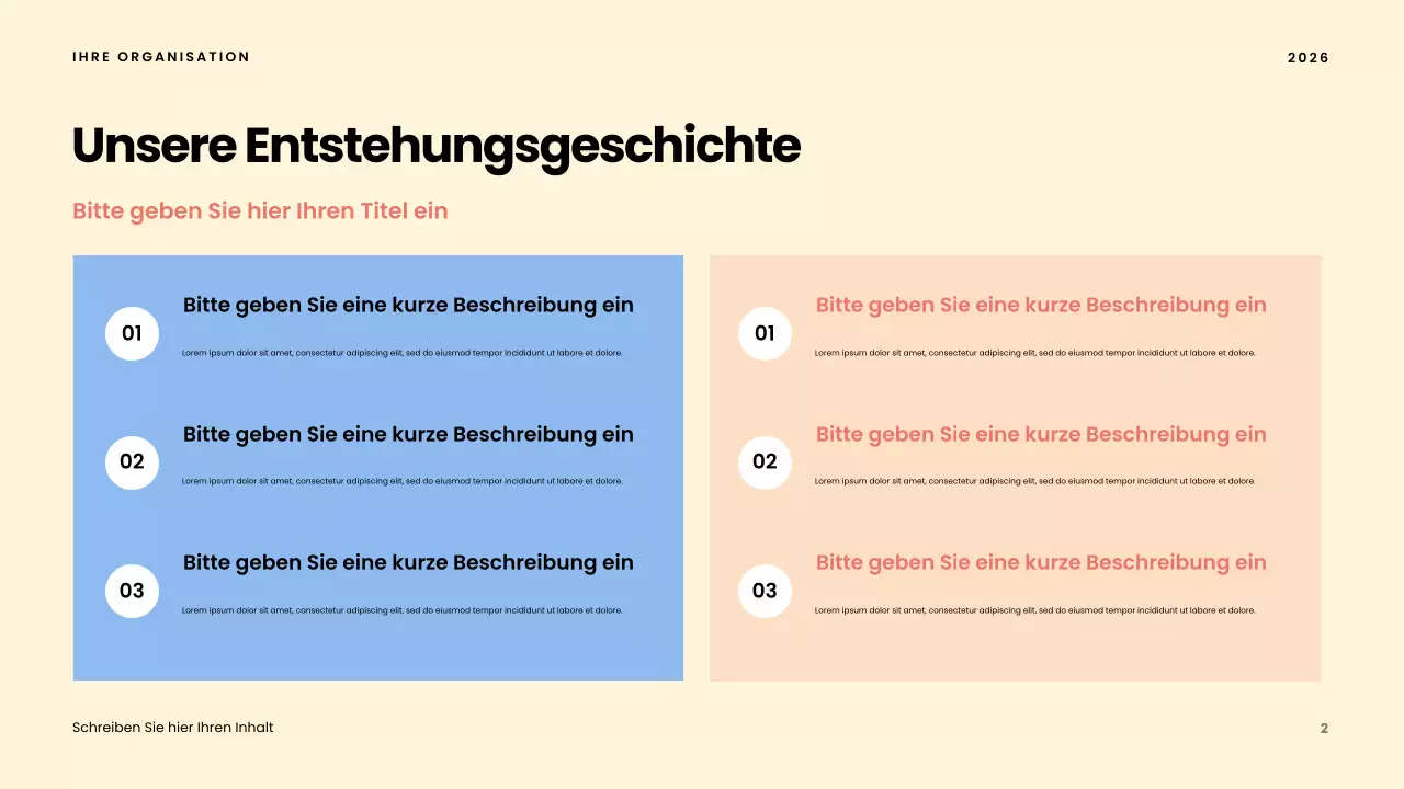 Präsentation des Coral Modern Community-Berichts