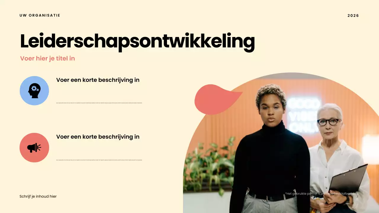 Presentatie van het Coral Modern Community Report