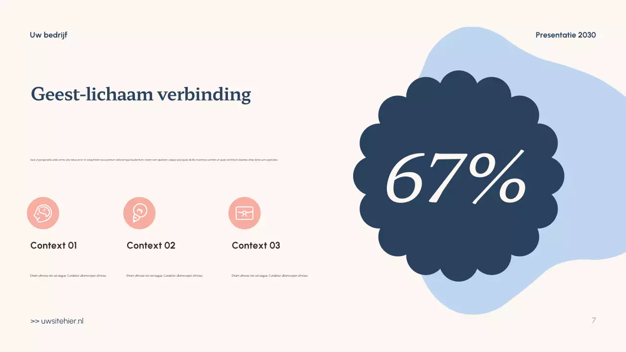 Presentatie over minimale gezondheid van de marine