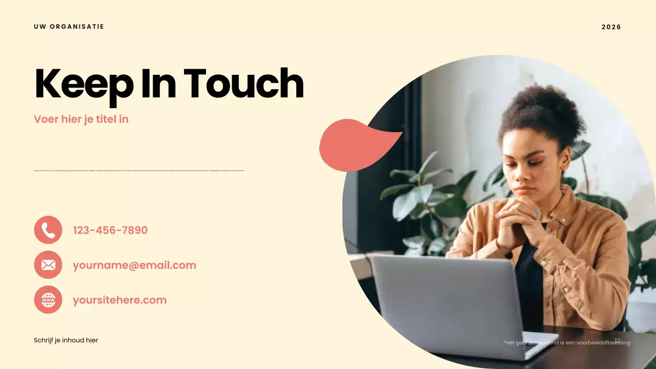 Presentatie van het Coral Modern Community Report