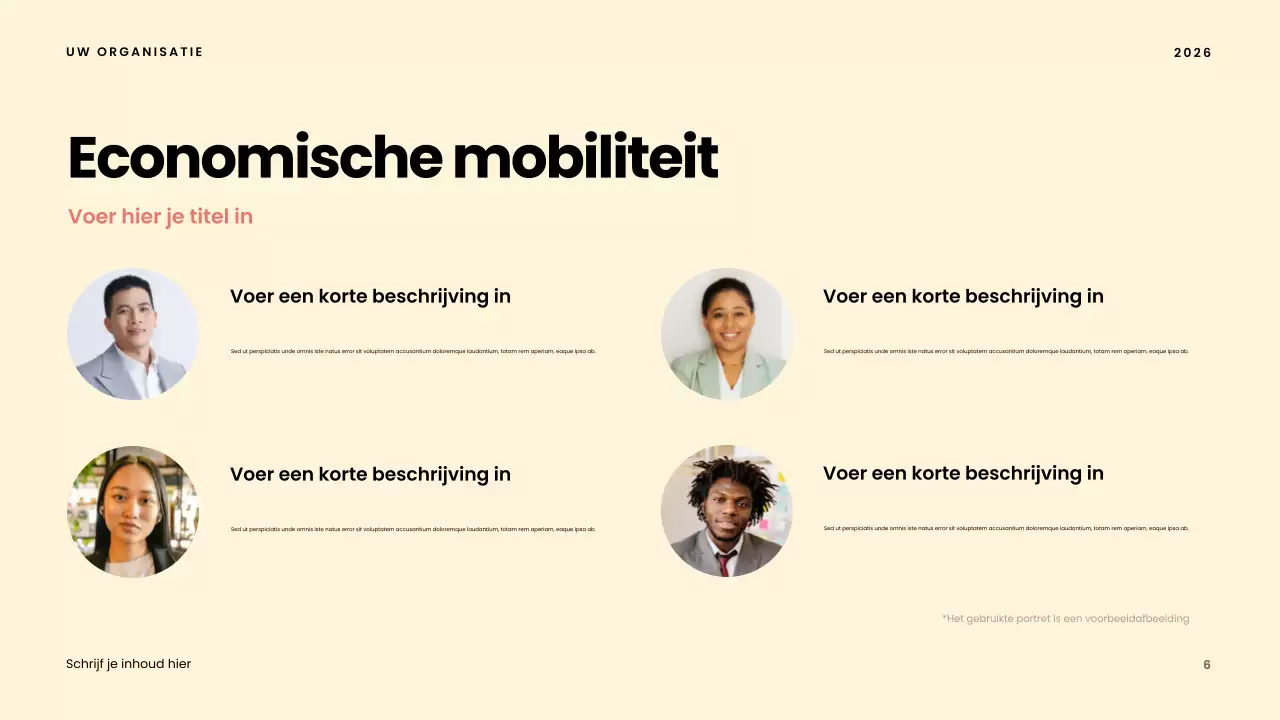 Presentatie van het Coral Modern Community Report