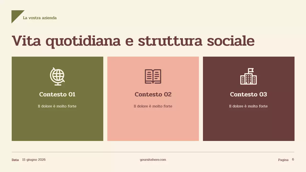 Presentazione della storia di Beige Vintage