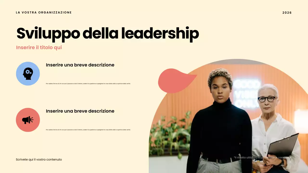 Presentazione del rapporto sulla comunità moderna di Coral