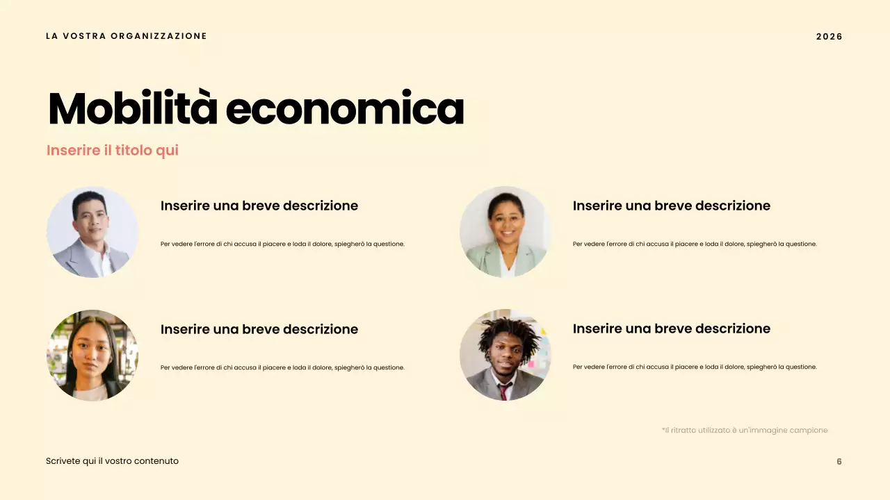 Presentazione del rapporto sulla comunità moderna di Coral