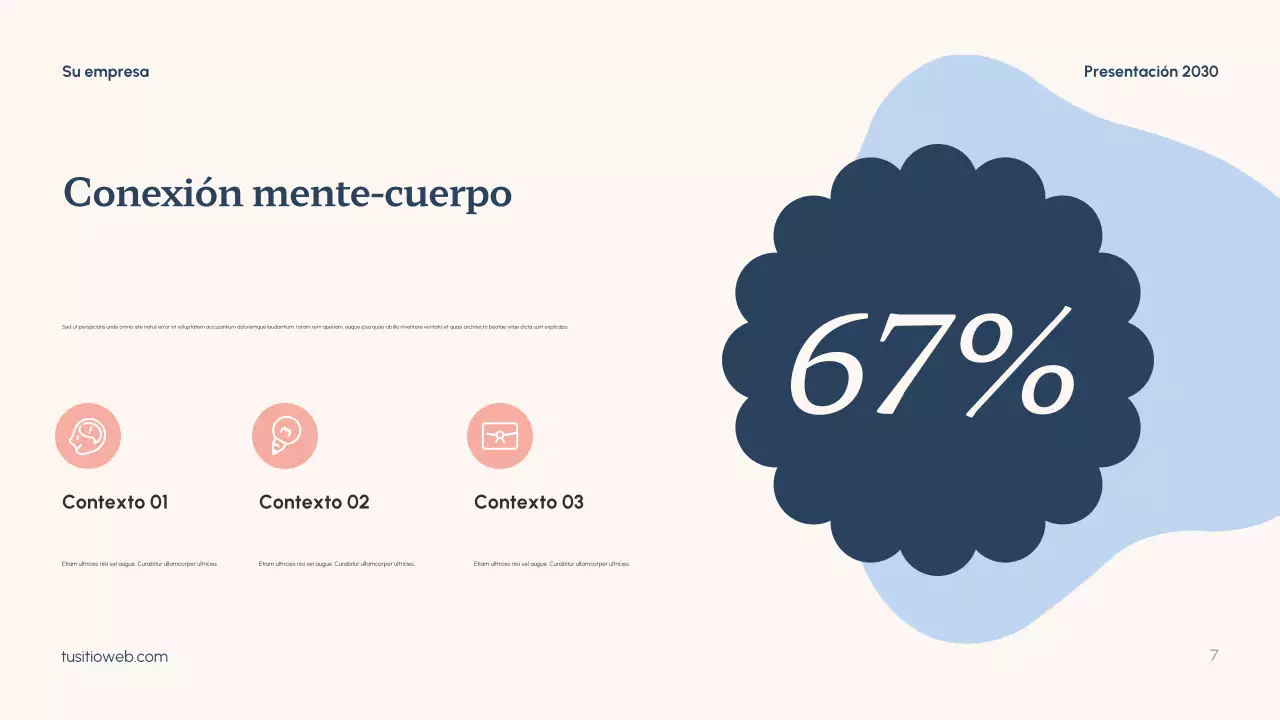 Presentación de salud mínima de la Marina